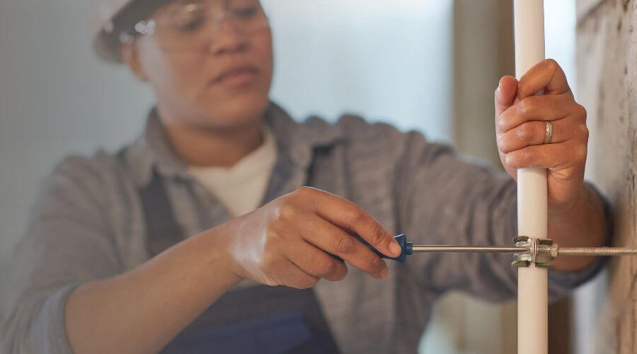Drain Flow Testing (Kitchen, Bathroom, Utility) in Olema, CA